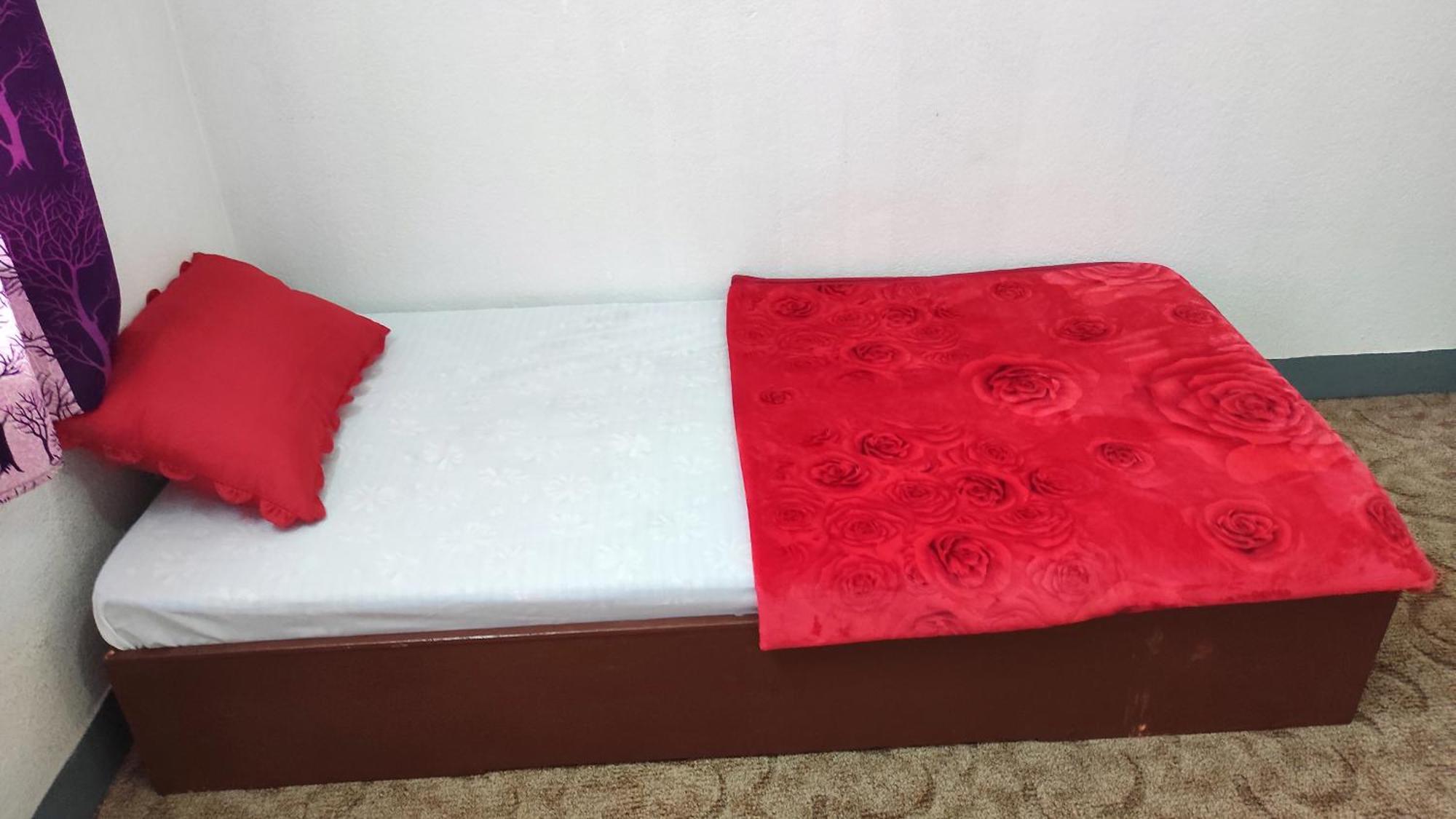 Budget Backpackers Hotel Lalitpur ภายนอก รูปภาพ