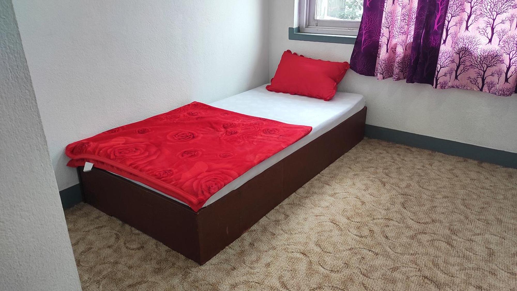 Budget Backpackers Hotel Lalitpur ภายนอก รูปภาพ