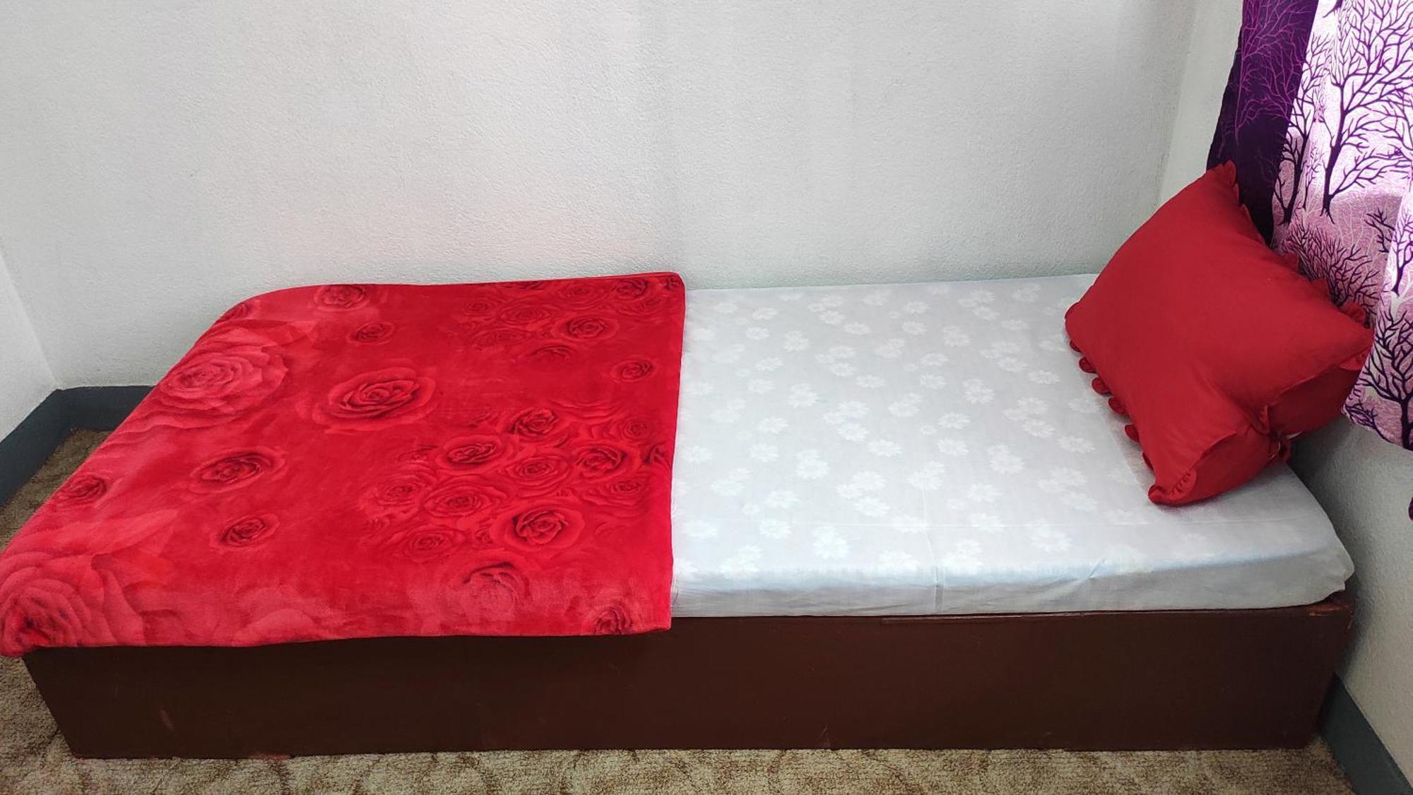 Budget Backpackers Hotel Lalitpur ภายนอก รูปภาพ