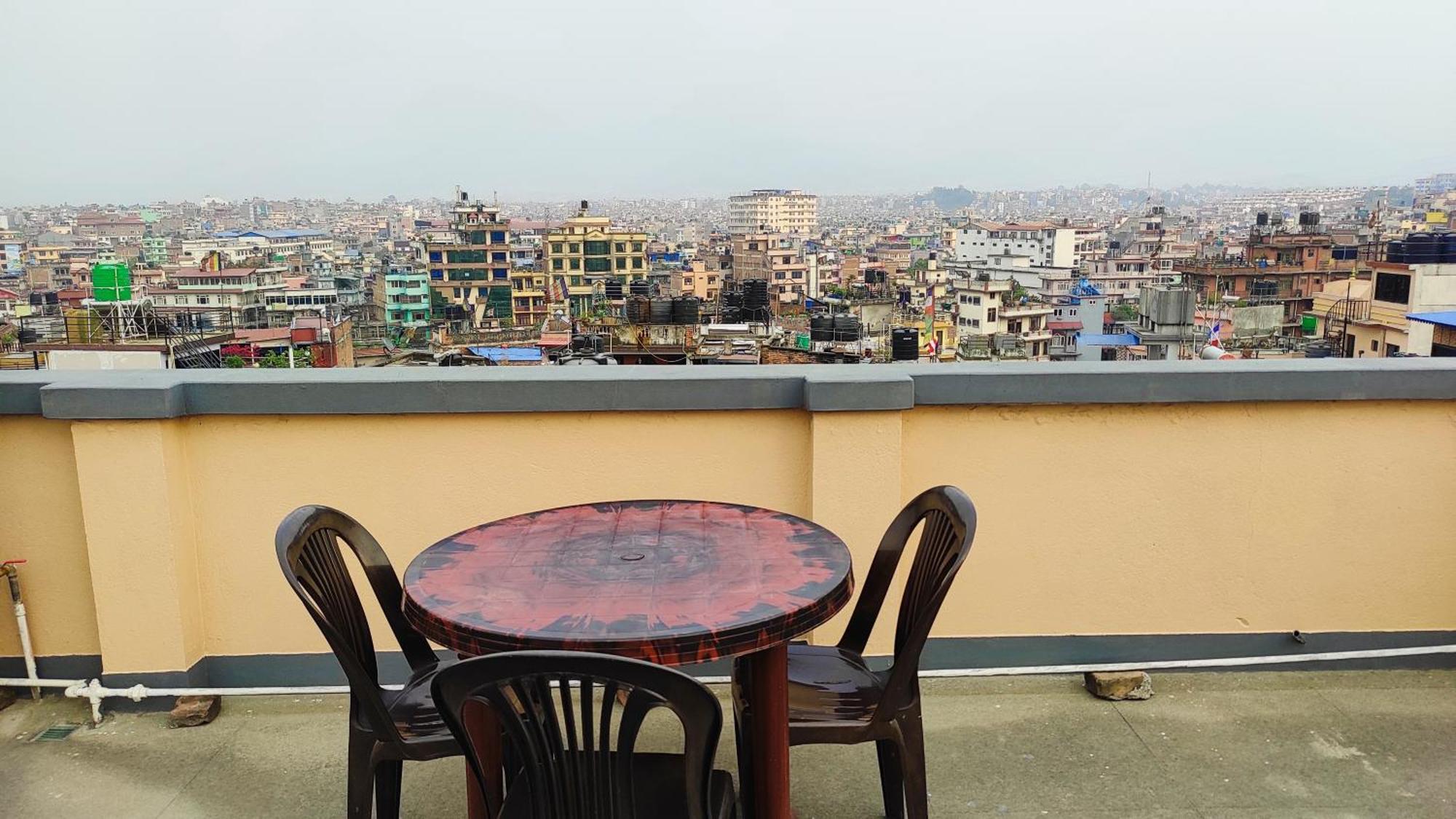 Budget Backpackers Hotel Lalitpur ภายนอก รูปภาพ