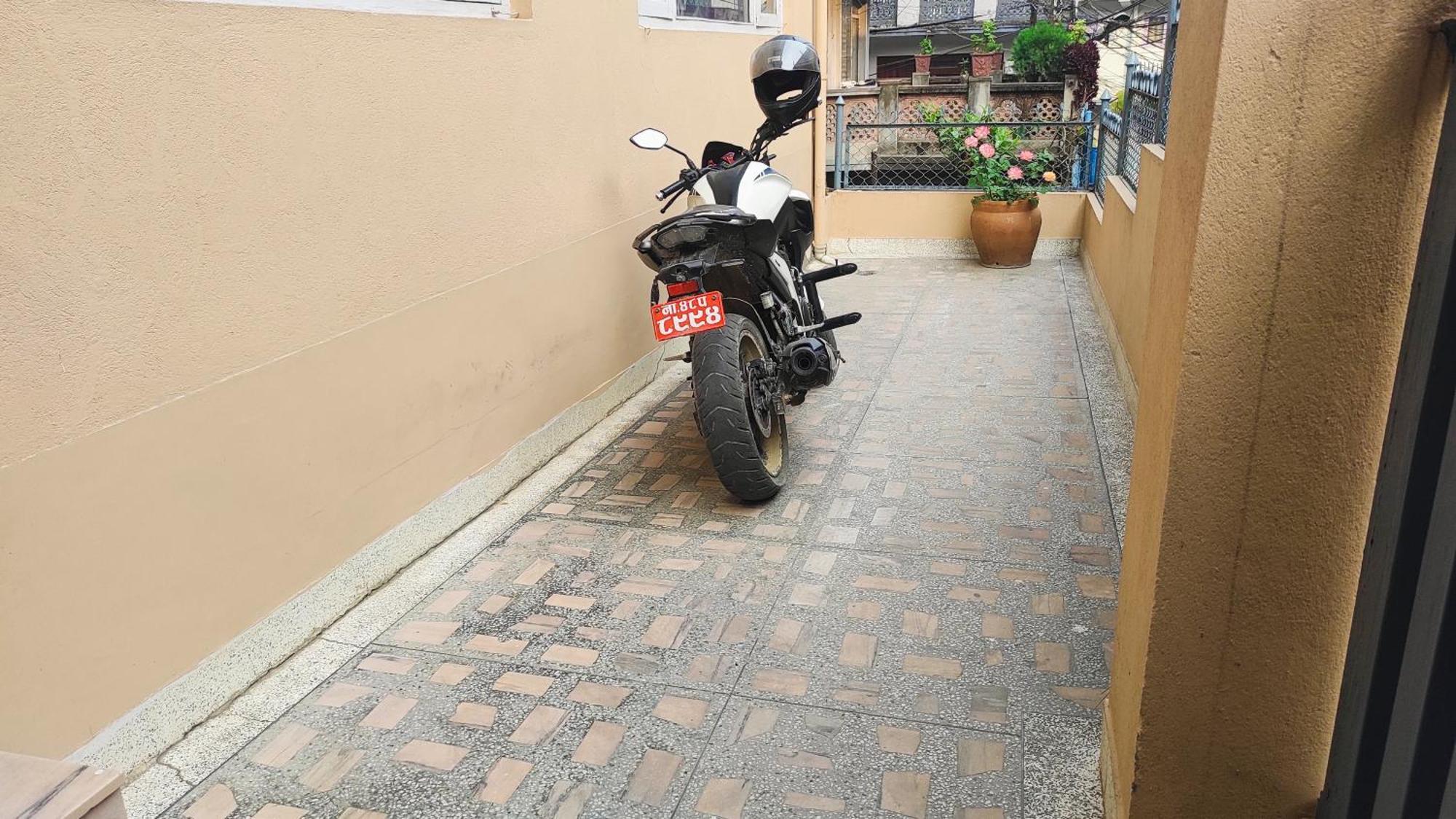 Budget Backpackers Hotel Lalitpur ภายนอก รูปภาพ