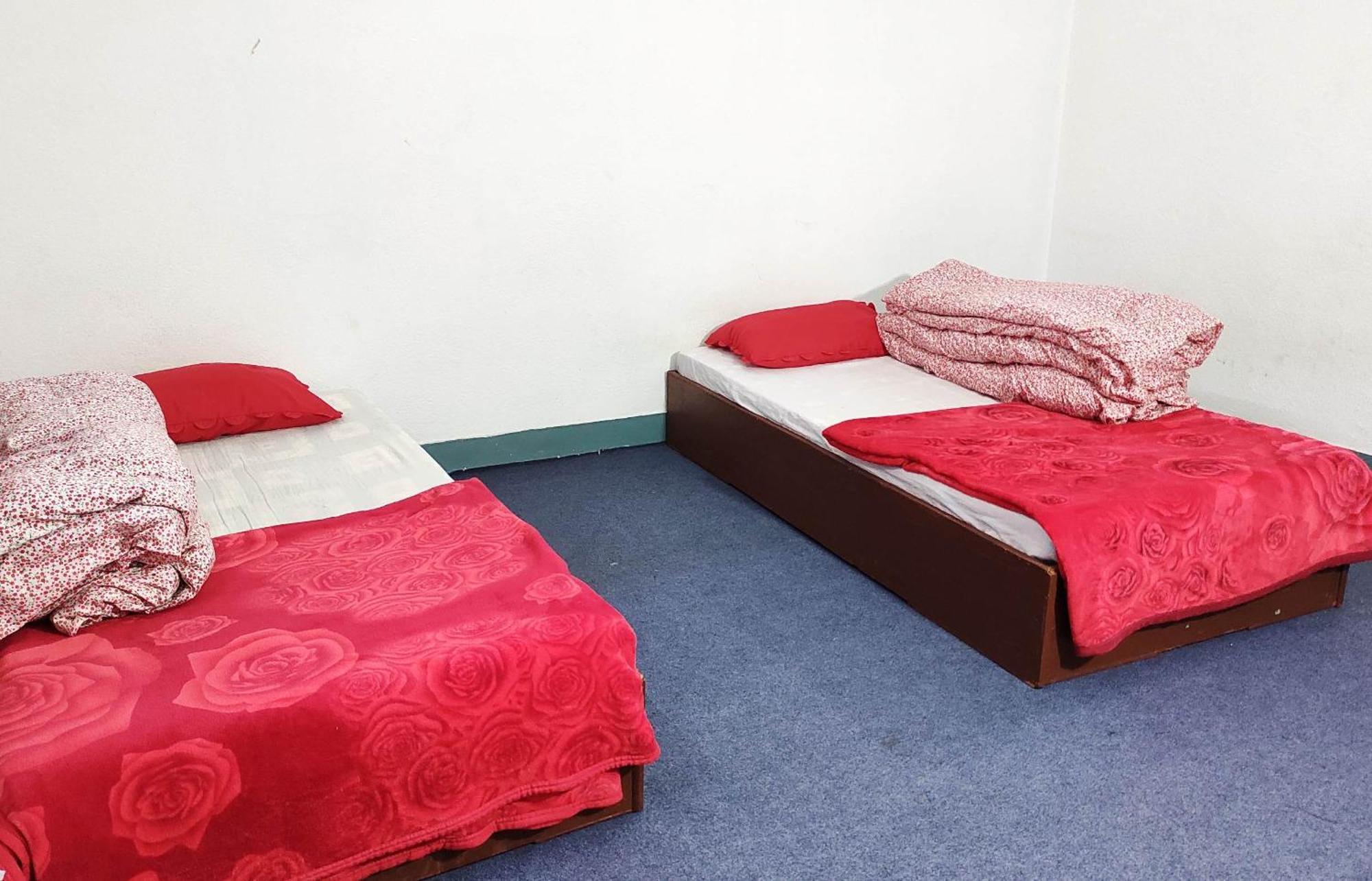 Budget Backpackers Hotel Lalitpur ภายนอก รูปภาพ