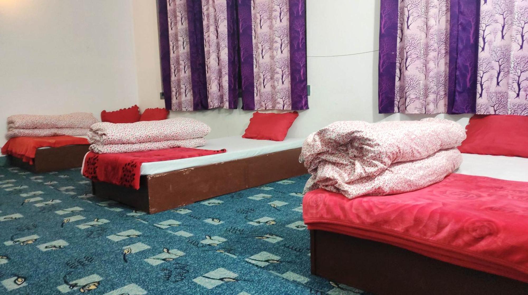 Budget Backpackers Hotel Lalitpur ภายนอก รูปภาพ