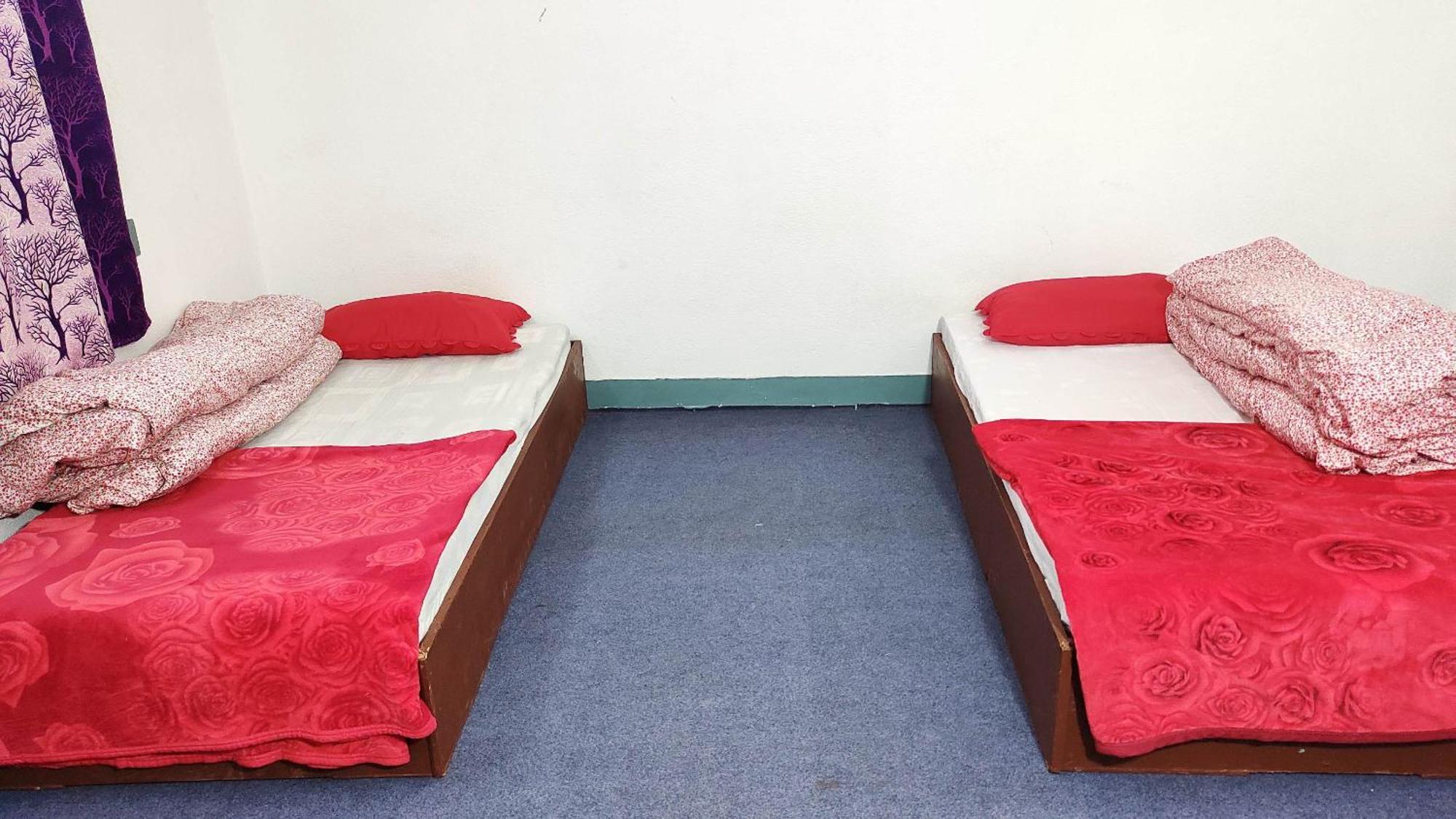 Budget Backpackers Hotel Lalitpur ภายนอก รูปภาพ