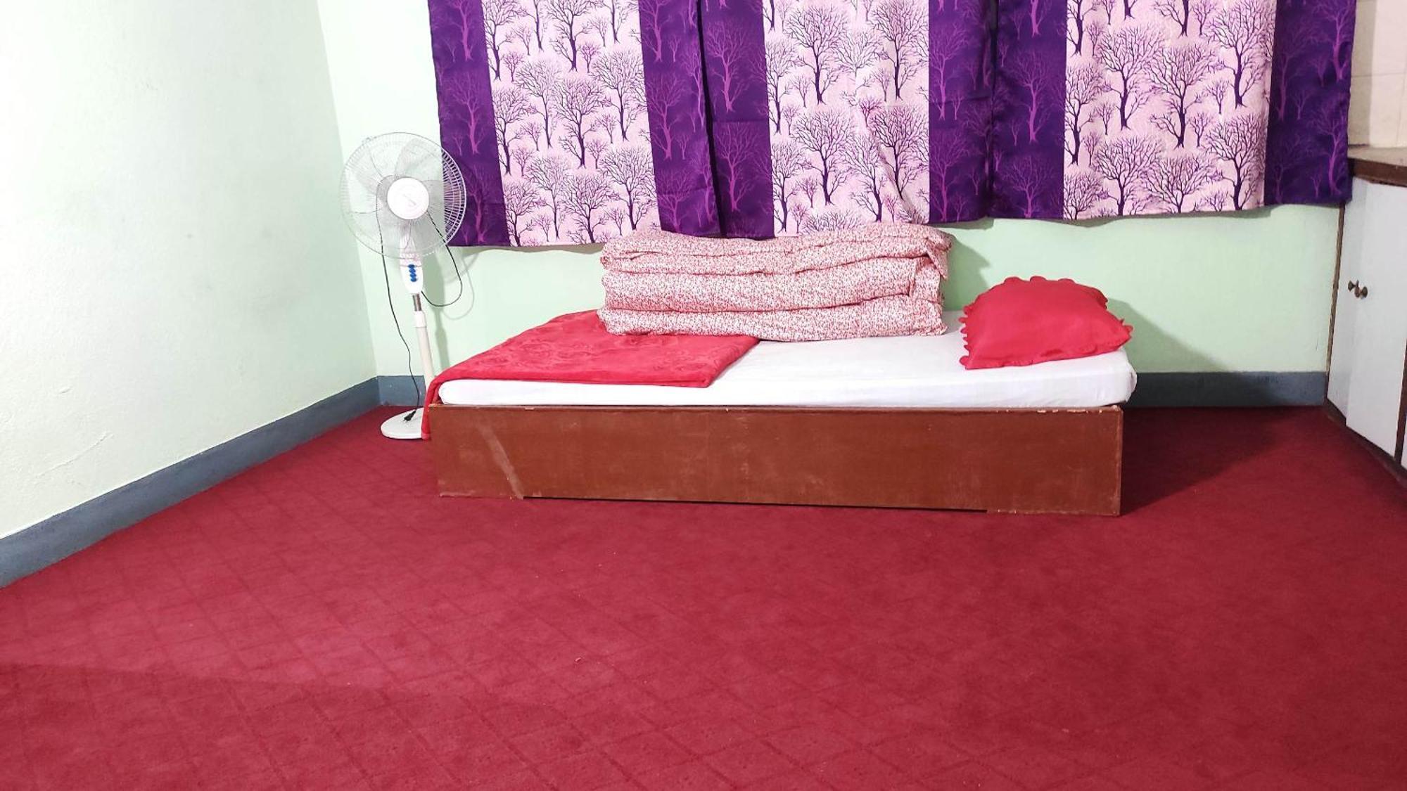 Budget Backpackers Hotel Lalitpur ภายนอก รูปภาพ
