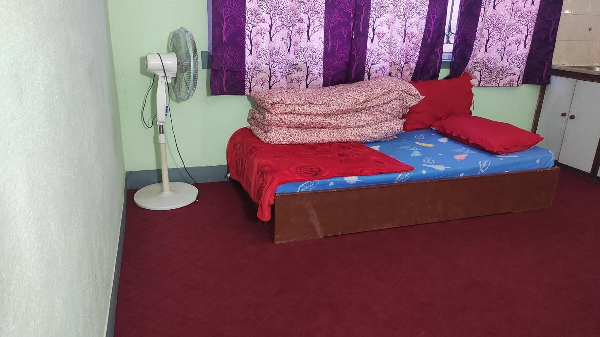 Budget Backpackers Hotel Lalitpur ภายนอก รูปภาพ