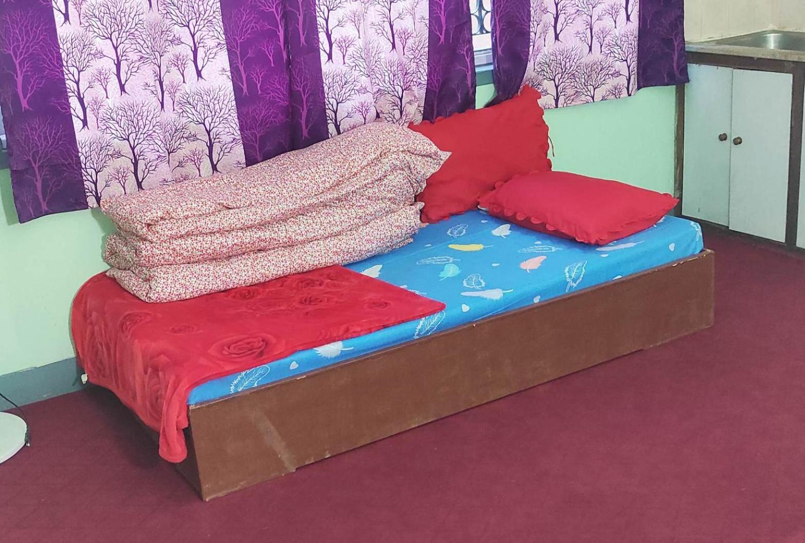Budget Backpackers Hotel Lalitpur ภายนอก รูปภาพ