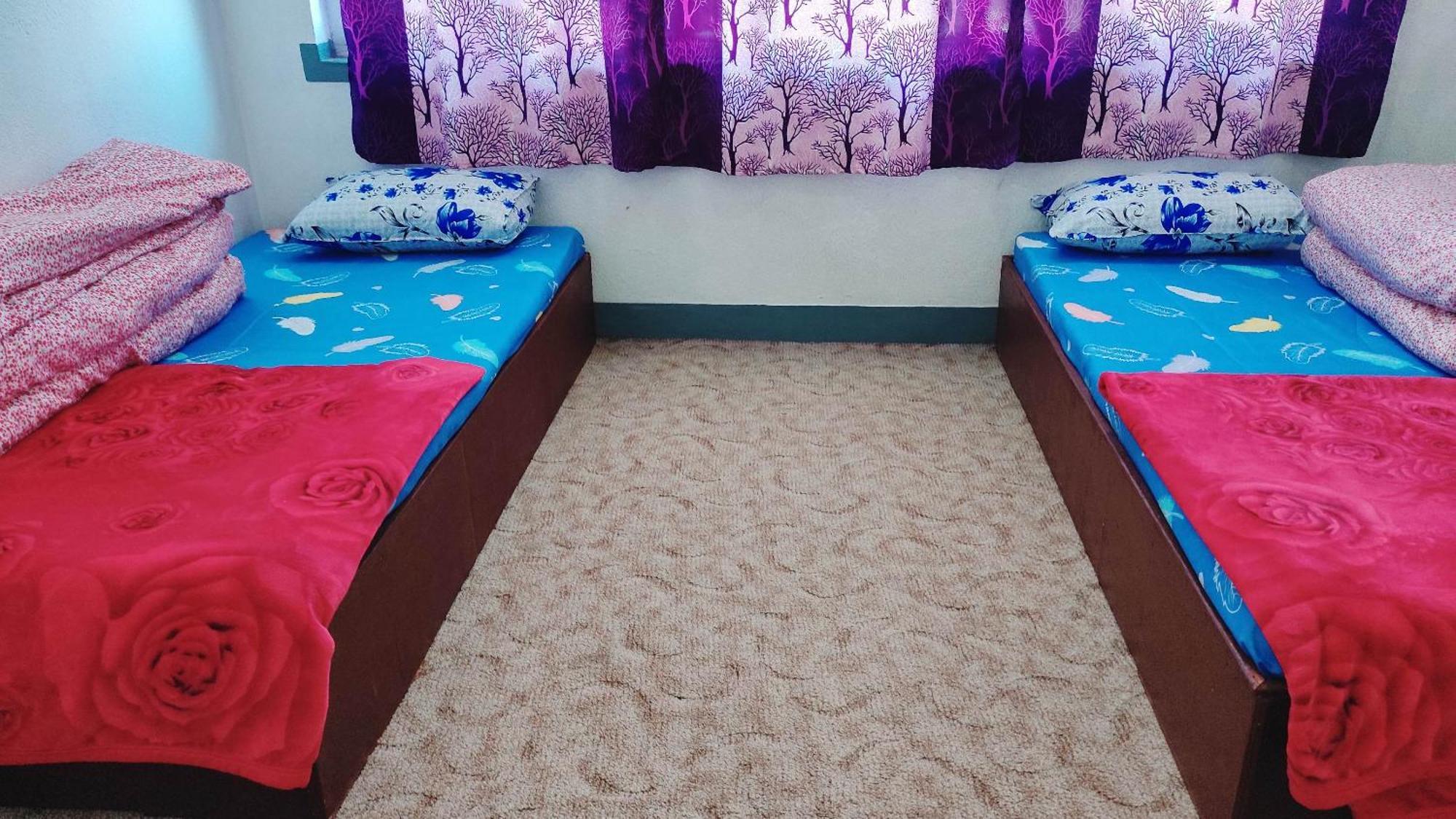 Budget Backpackers Hotel Lalitpur ภายนอก รูปภาพ